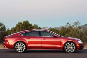 Audi A7 Sportback 3.0 TFSI Quattro S-Line 2010 года  (NA)